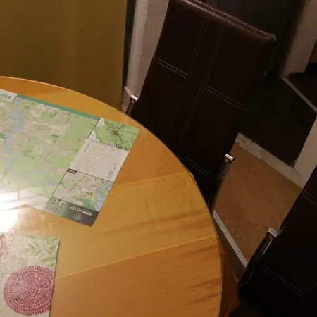 Ha-san Lägenhetshotell *